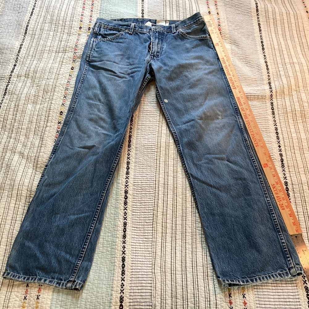 jeans Lucky Brand Dungarees 31